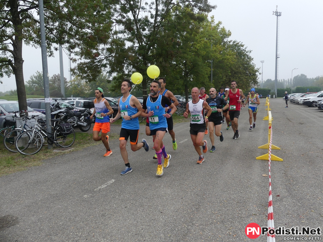 09.10.2022 Correggio (RE) – 38^ Camminata di San Luca