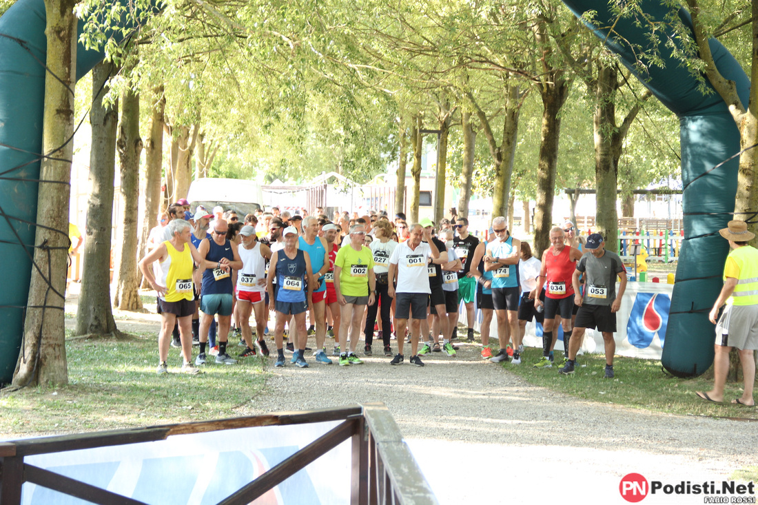 10.07.2022 San Benedetto Po (MN) – The Sportweek Run
