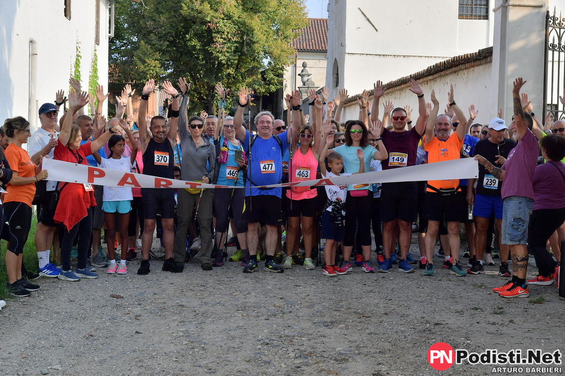 04.09.2022 Cameri (NO) – Meritor Corre con Nonnoboi