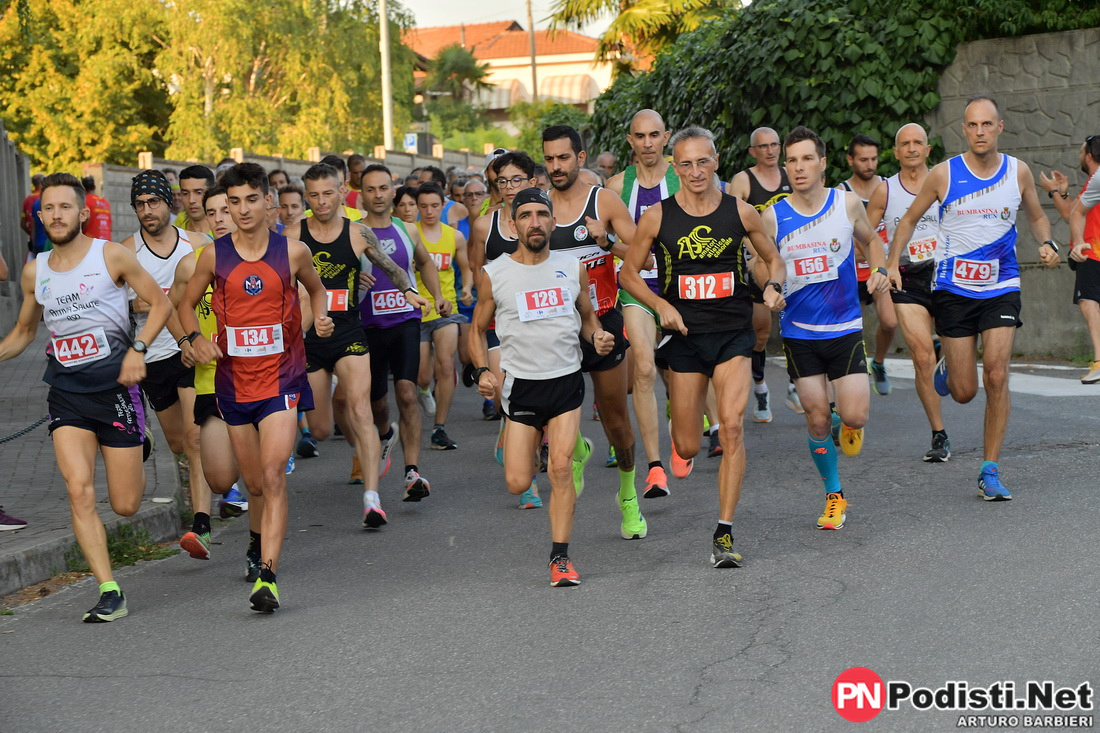 14.07.2022 Arsago Seprio (VA) – 11^ Edizione CorriArsago