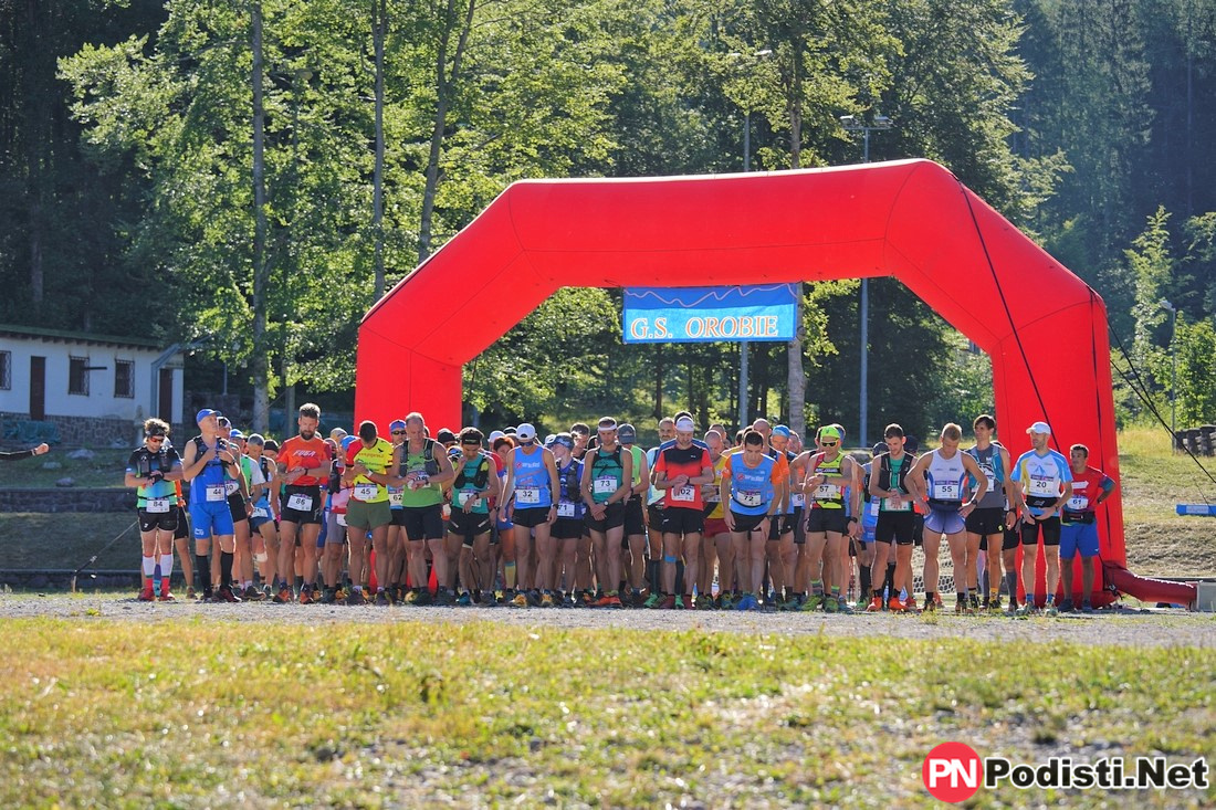 10.07.2022 Roncobello (BG) – 38^ Roncobello Laghi Gemelli
