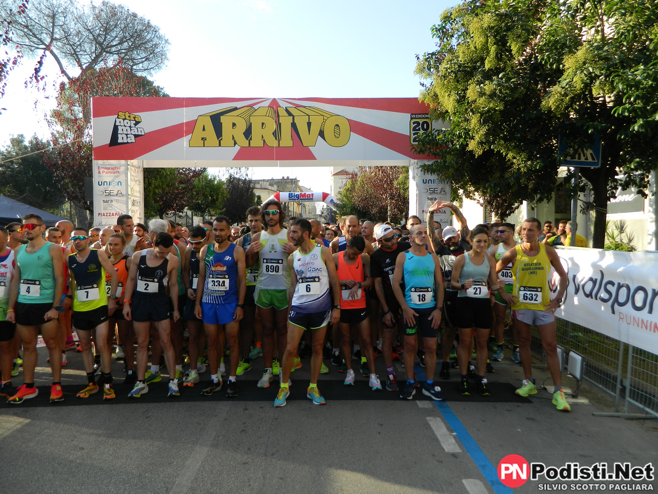 10.10.2022 Aversa (CE) – 7^Stranormanna