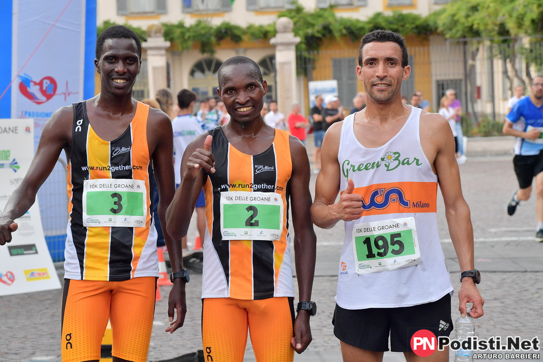 28.05.2022 Solaro (MI) – 1^ 10Km Delle Groane