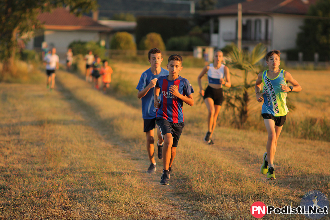 13.07.2022 Cureggio (NO) – Camminata del Sizzone Gamba d’oro