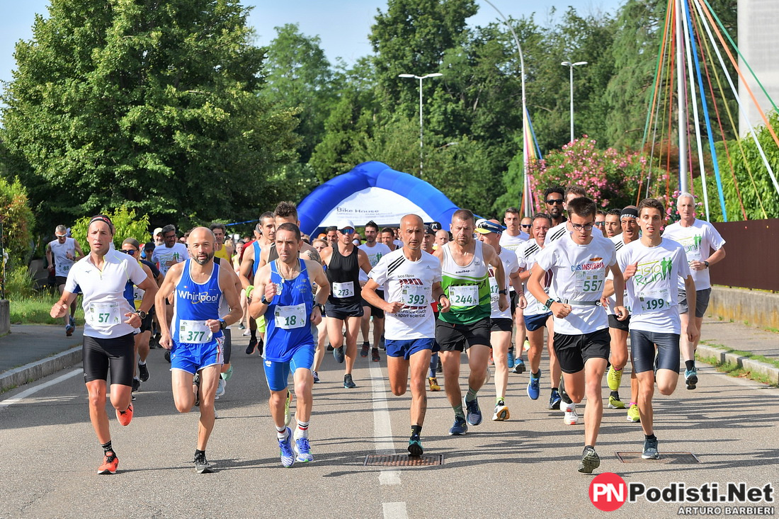 12.06.2022 Tradate (VA) 6^ – Fisio Run del Rione Pineta
