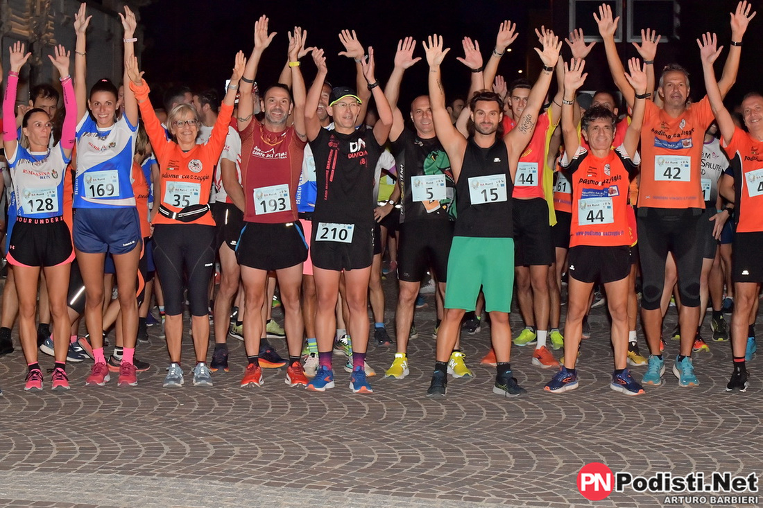 22.09.2022 Busto Arsizio (VA) – BA Run4 Mobility & Charity