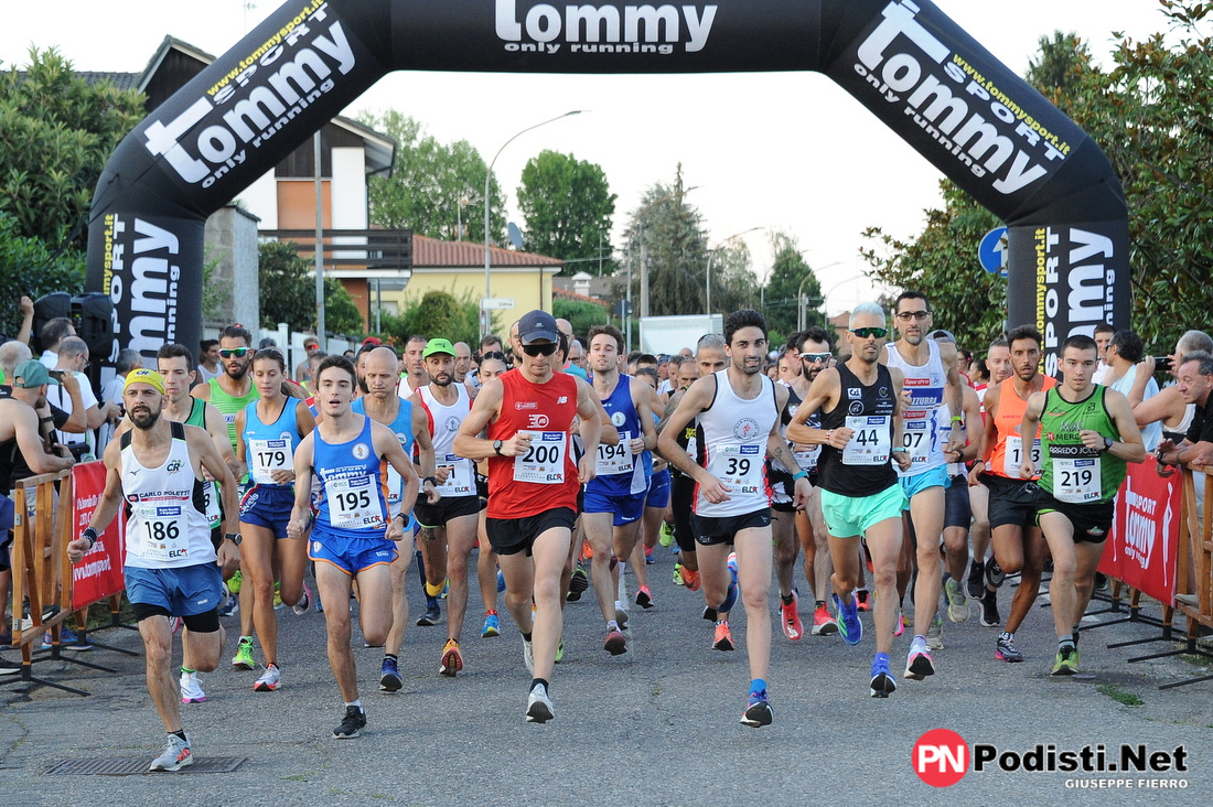 15.07.2022 San Giorgio Su Legnano (MI) – 3^ tappa del “Tour d’estate”