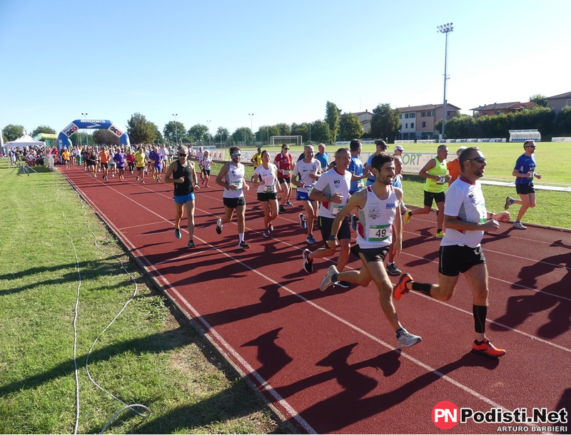 18.09.2022 Montecchio (RE) – Corri con l’Avis