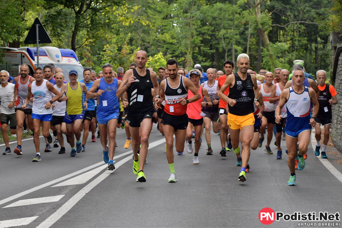 29.07.2022 Albizzate (VA) 6^ Run For Avis – Aido