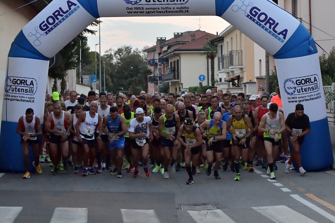 05.09.2022 Robecco Sul Naviglio (MI) – 9^ Strapasciata sul Naviglio