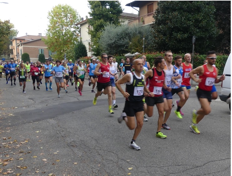 16.10.2022 Reggio Emilia – Camminata di San Prospero