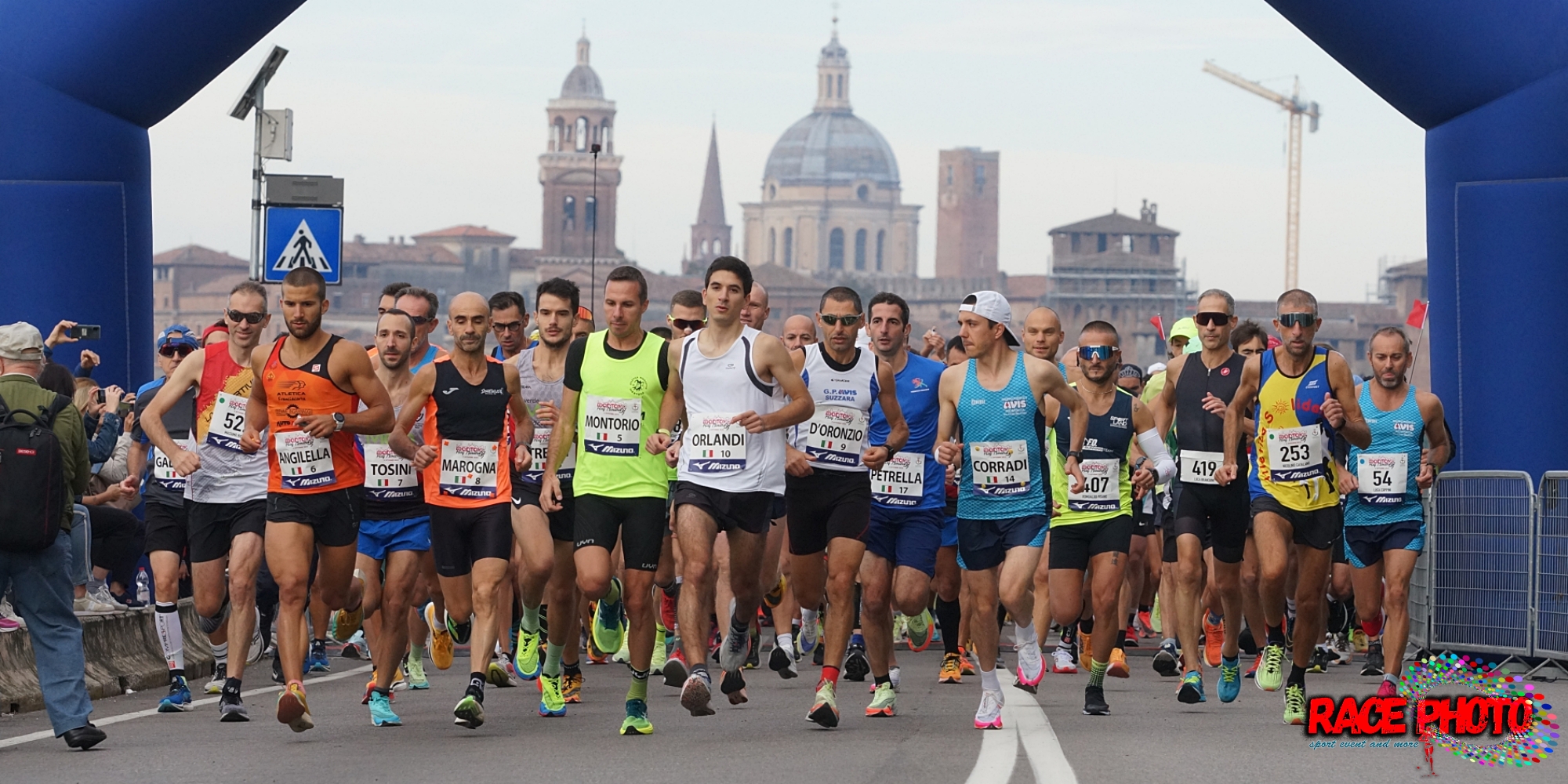 02.10.2022 Mantova – Mantova Half Marathon