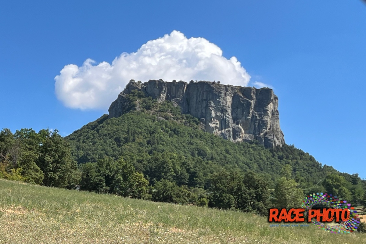 Sopralluogo Trail della Pietra del 4 settembre 2022
