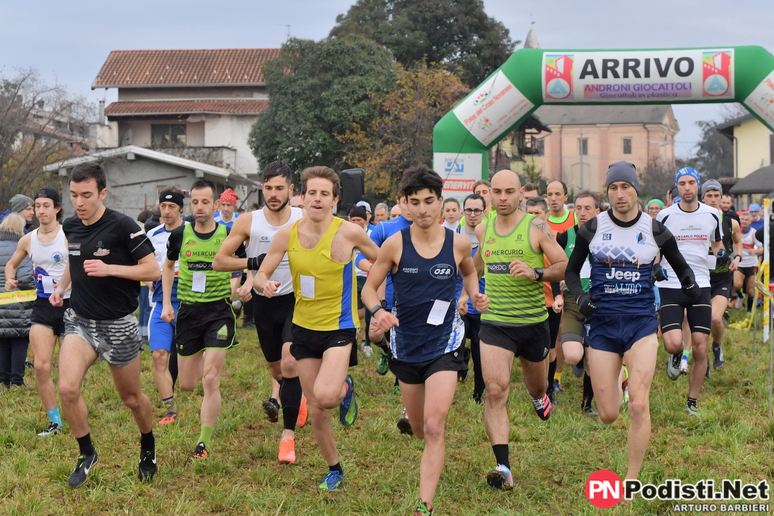 26.12.2022 Bedisco di Oleggio (NO) – 22° Cross Poker del Novarese