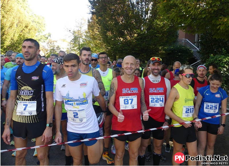 06.11.22 Cadelbosco (RE) – Futur Run