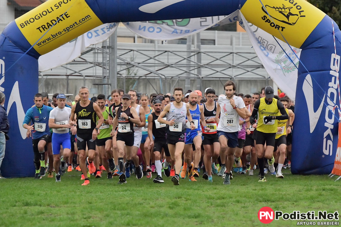 23.10.2022 Cavaria (VA) – Cross Country dei Sette Campanili
