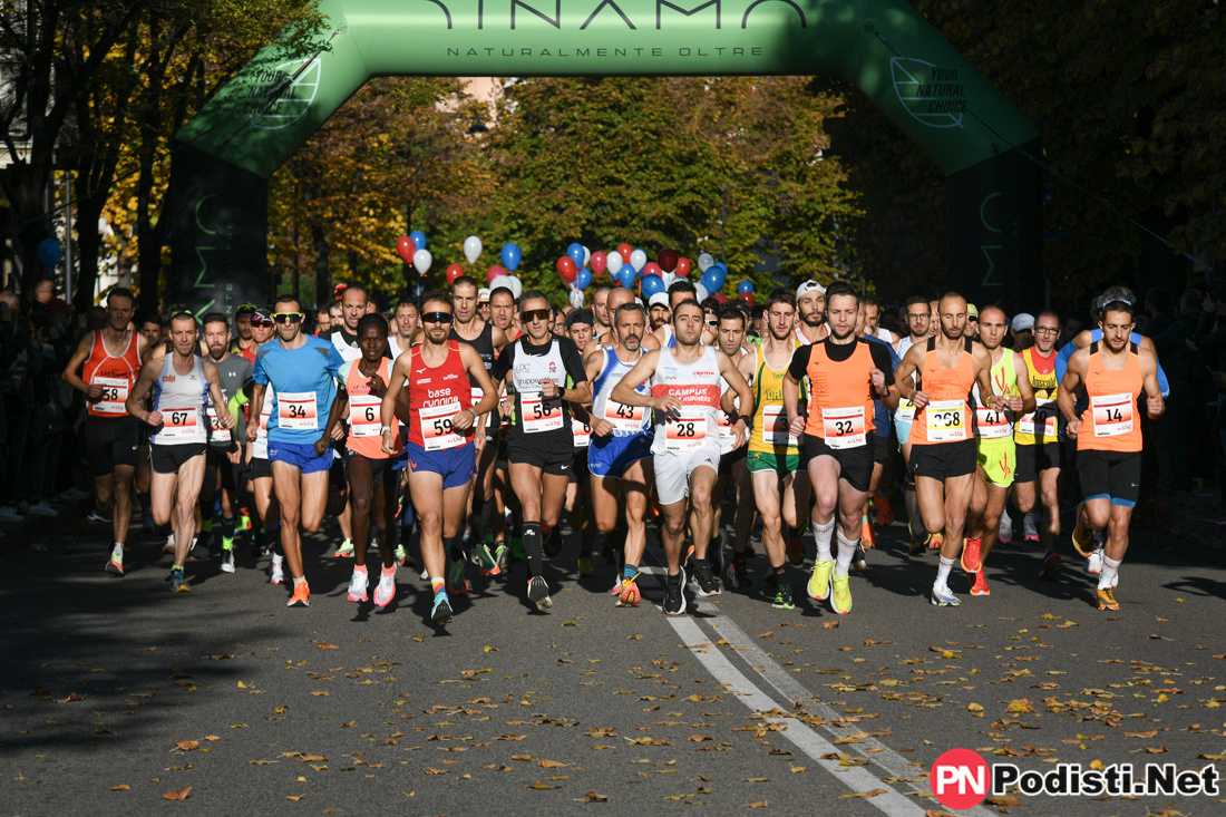 13.11.2022 Busto Arsizio (VA) – Maratonina Città di Busto Arsizio