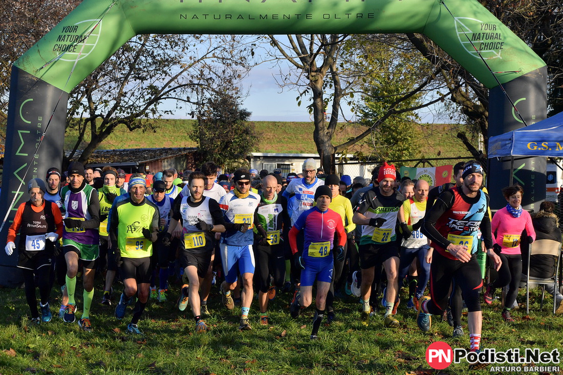 08.12.2022 Cassano Magnago (VA) – 2^ Val dei Prati Trail