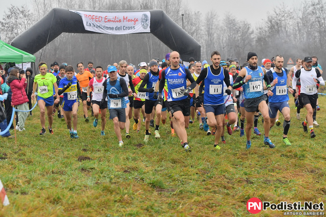 08.01.2023 Casalzuigno (VA) – 1° Cross della Valcuvia