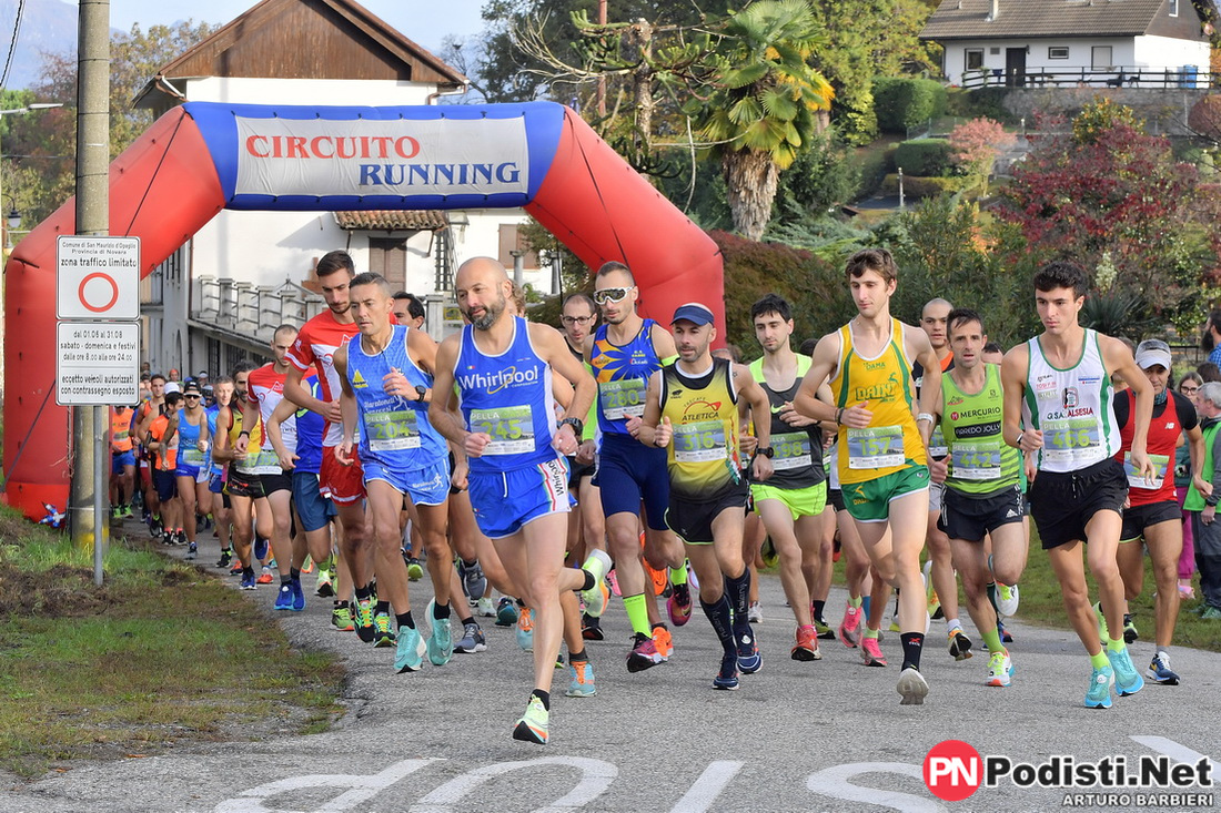30.10.2022 Orta (NO) – 12^ Pella Orta