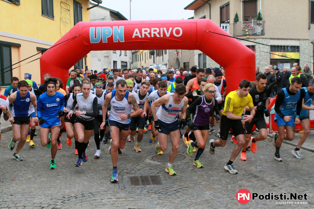 26.12.2022 Sant’Ilario di Nerviano (MI) – Corsa di Santo Stefano
