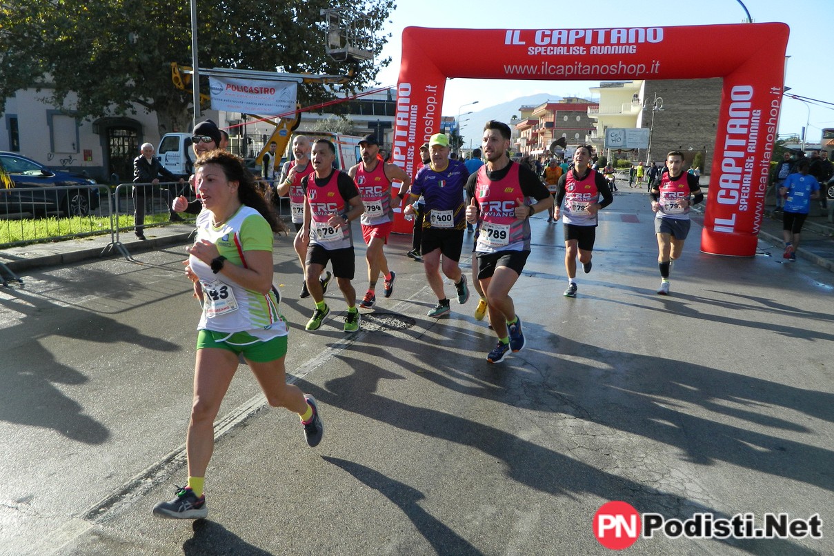 04.12.2022 Saviano (NA) – CorriAmo Saviano