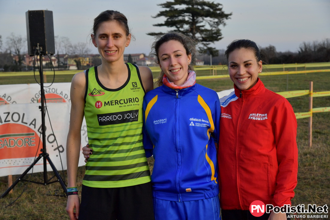 14.01.2023 Vaprio D’agogna (NO) 3^Tappa Poker Cross del Novarese