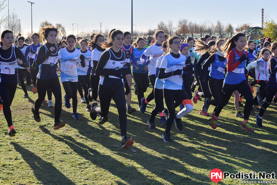 11.12.2022 Uboldo (VA) 12°Cross Uboldese memorial Monticelli Giorgio