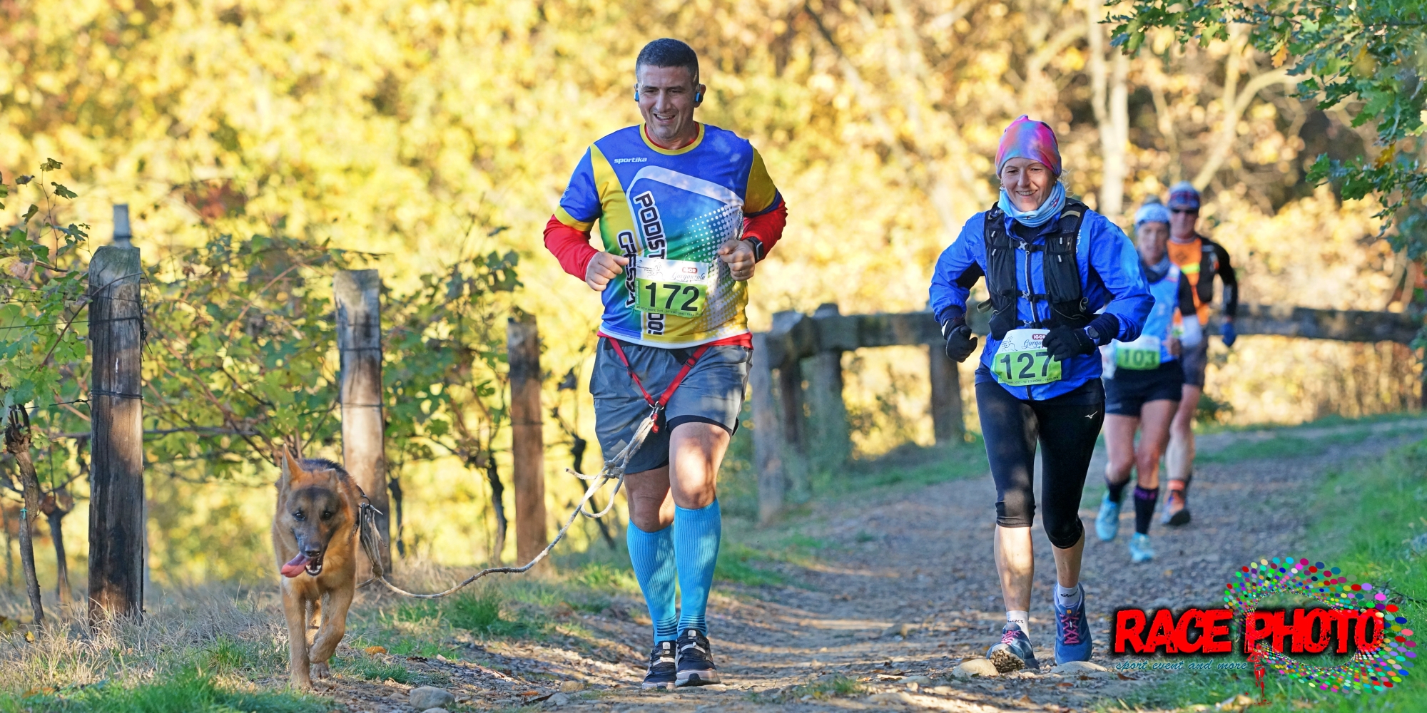 20.11.2022 Mezzomerico (NO) – Mezzomerico Forest Race