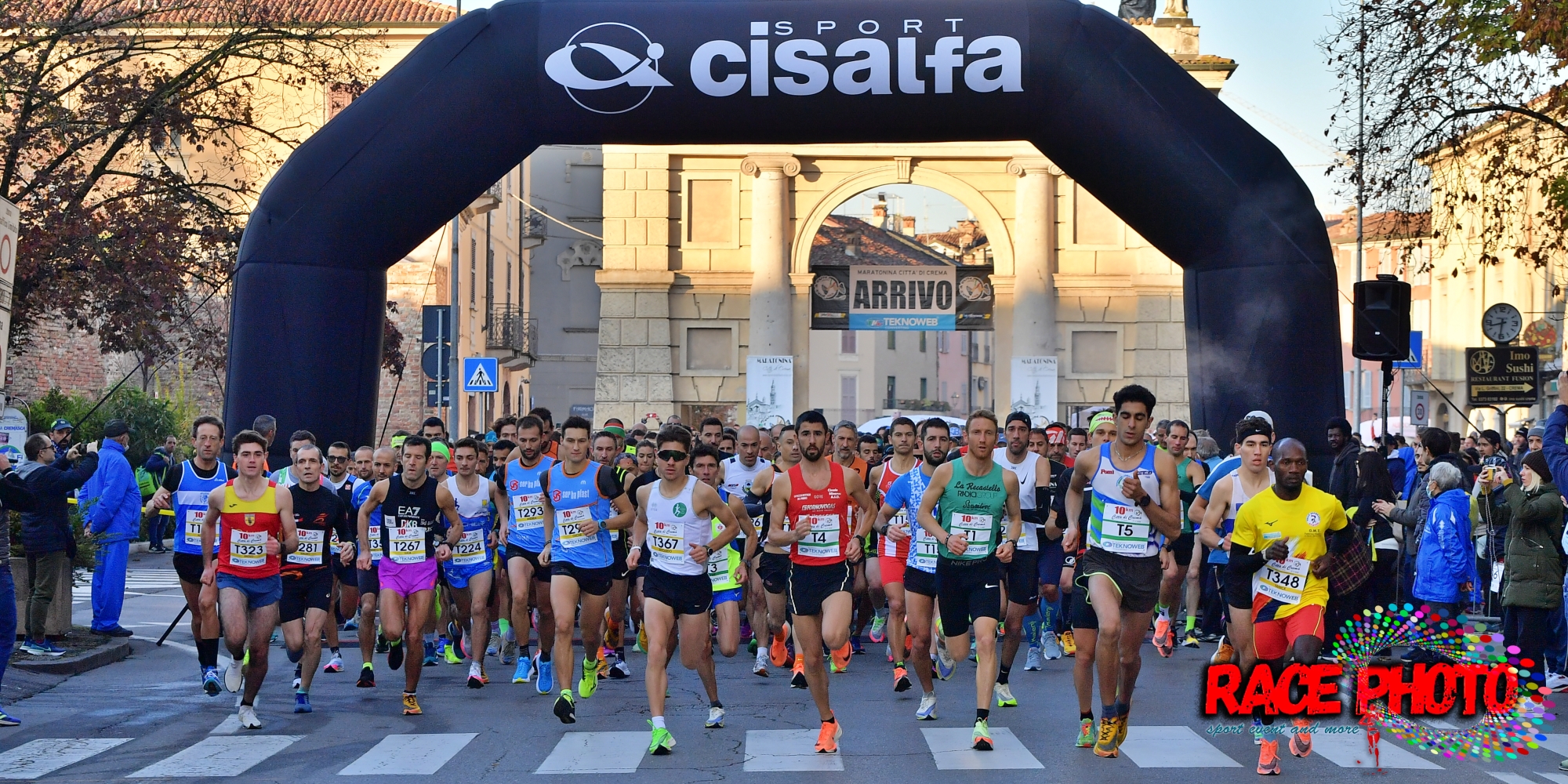 13.11.2022 Crema (CR) – 16^ Mezzamaratona Città di Crema