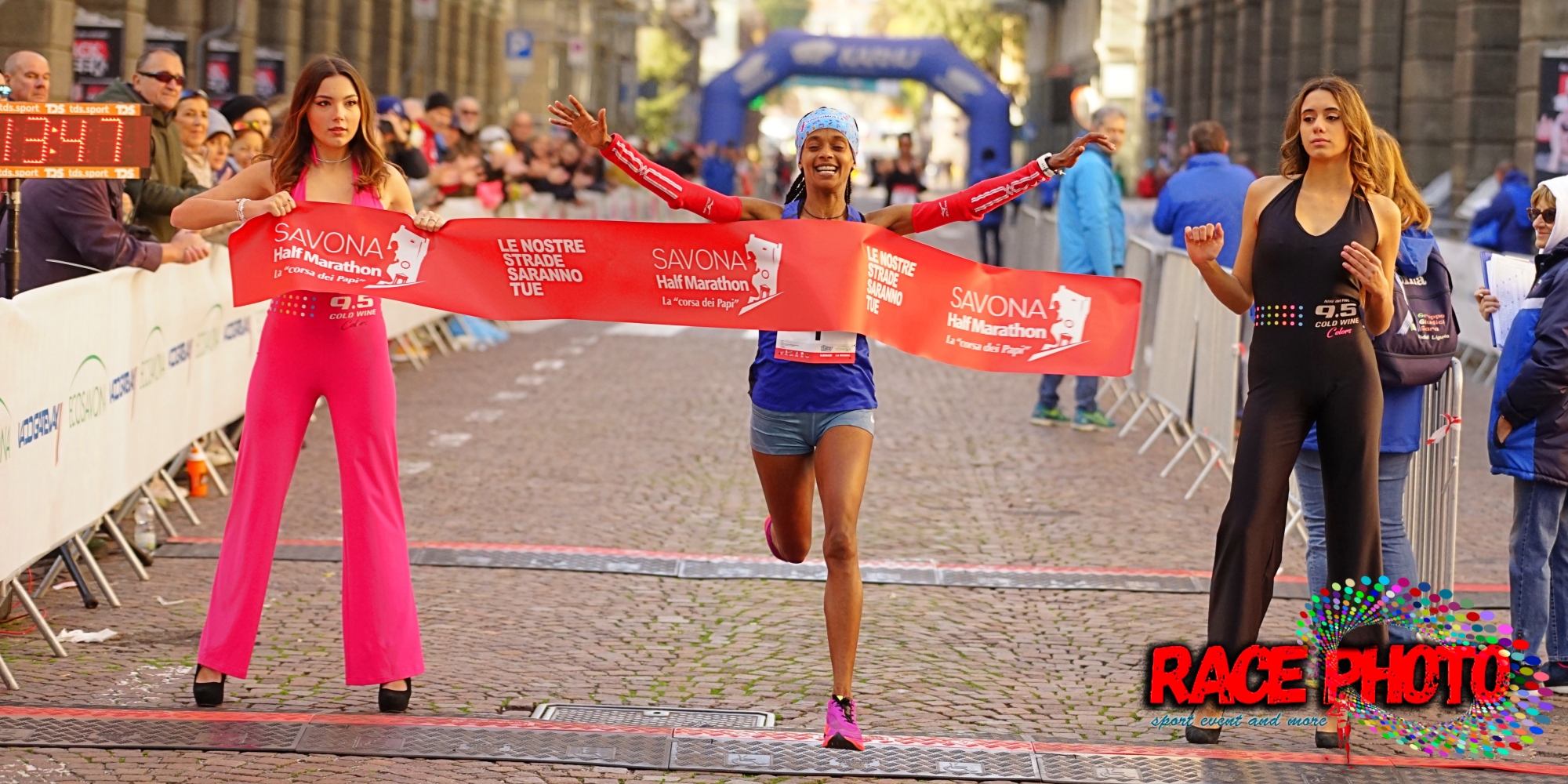 27.11.2022 Savona – 8^ Savona Half Marathon