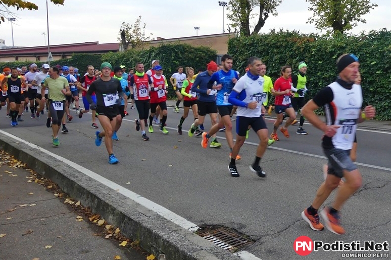 13.11.2022 Scandiano (RE) – Supermaratonina delle 3 Croci