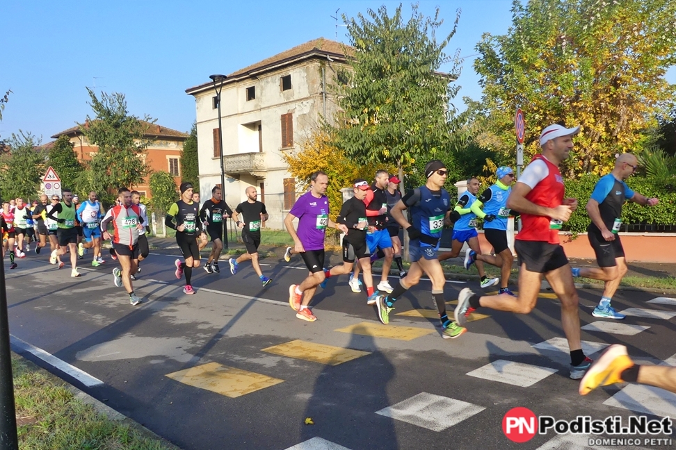 20.11.2022 Castelnuovo Sotto (RE) – 2^ Half Marathon