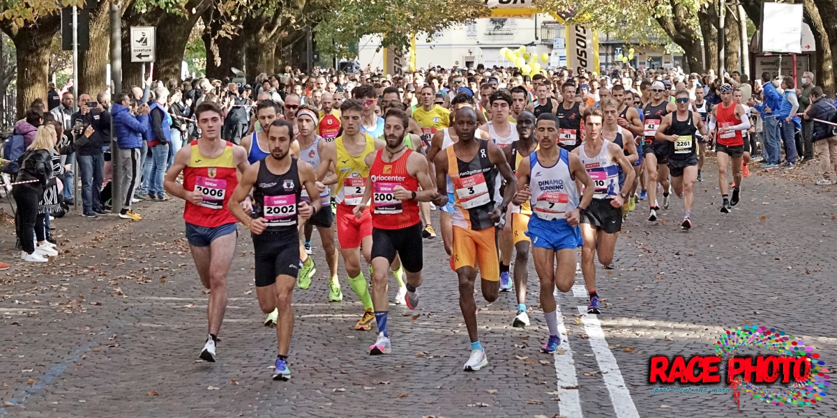30.10.2022 Lodi – 7^ Laus Half Marathon