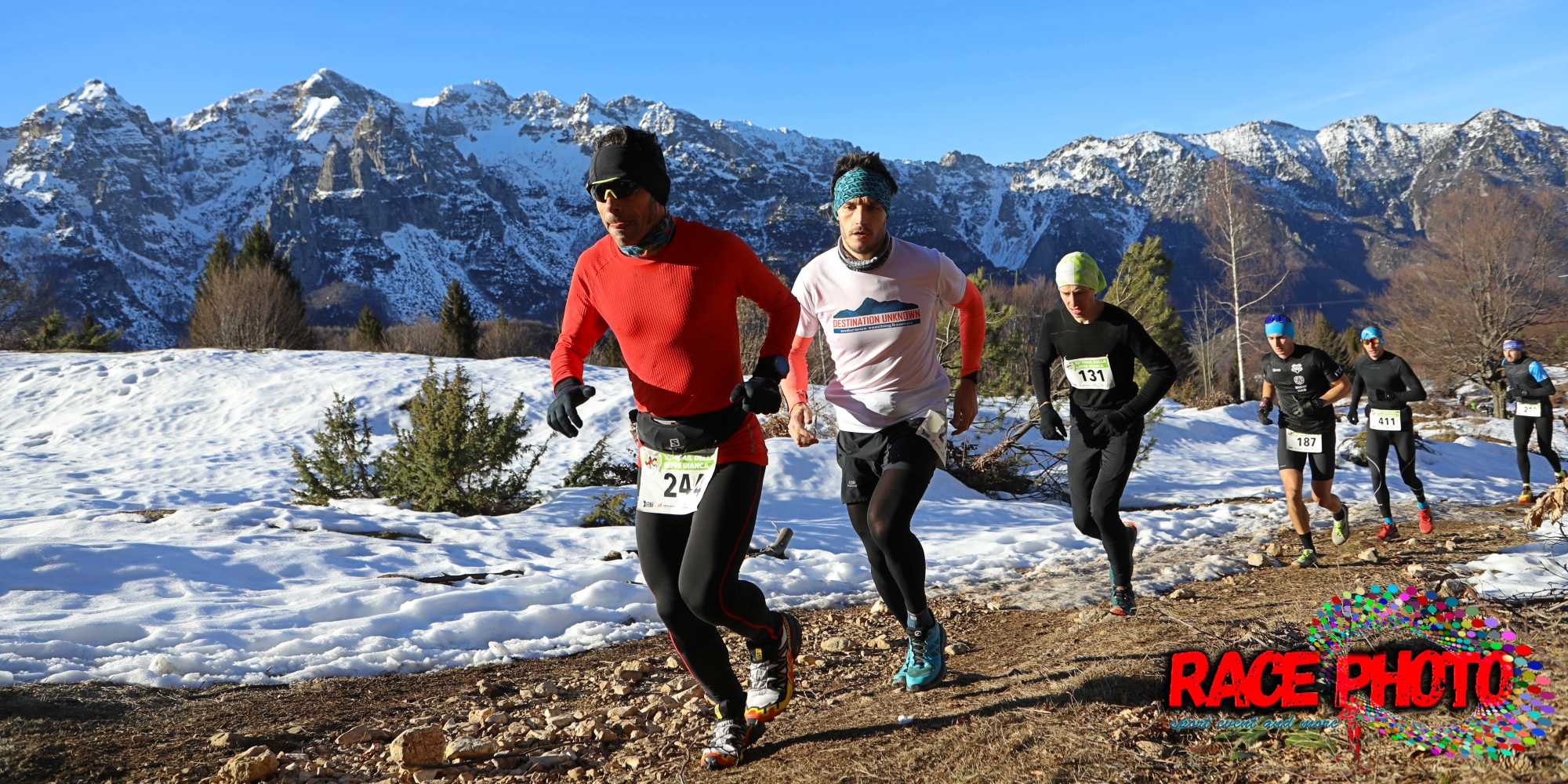 06.01.2023 Pian delle Fugazze (TN) – 10° Trail della Lepre bianca