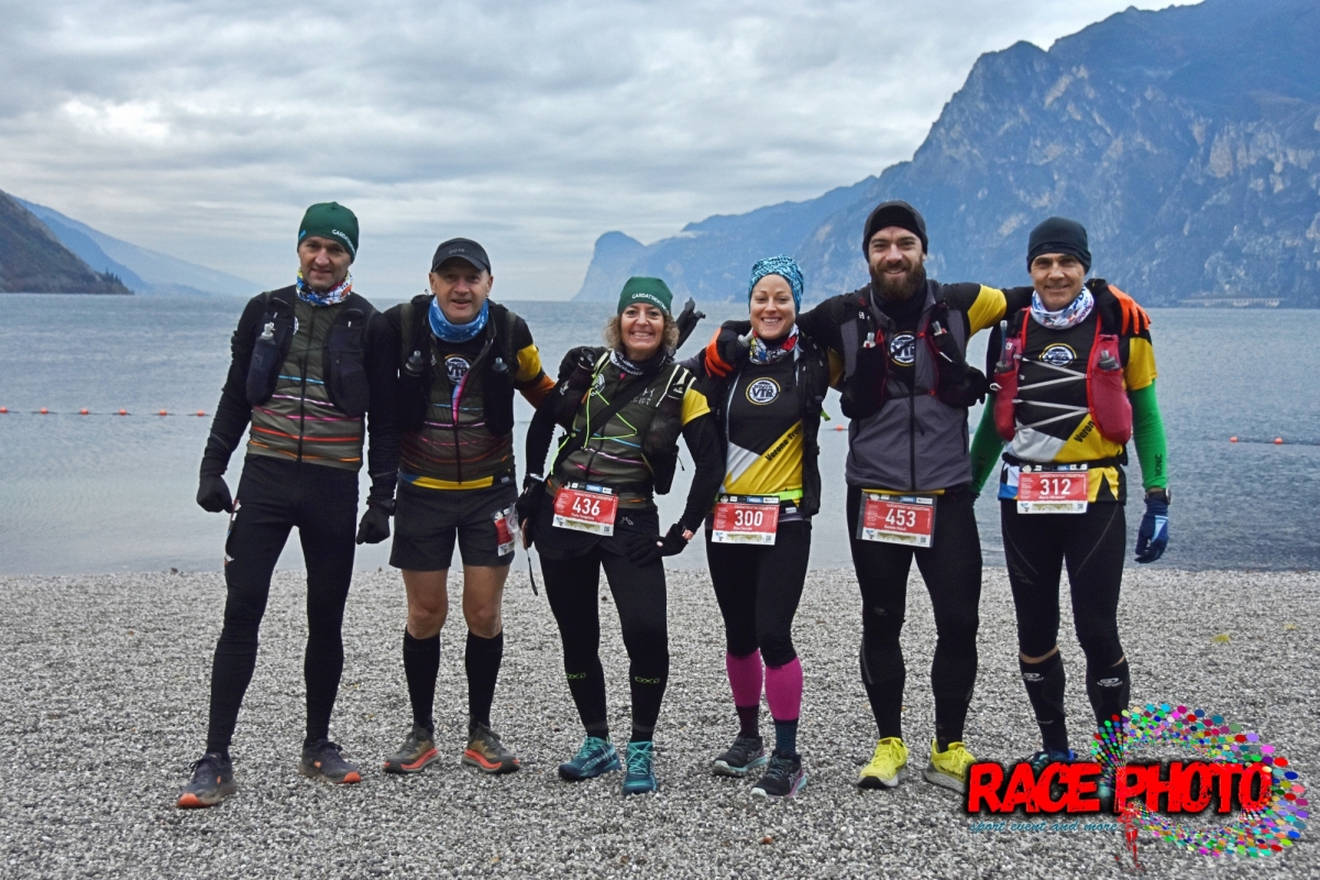 10.12.2022 Torbole (TN) – 5° Garda Trentino XMas Trail