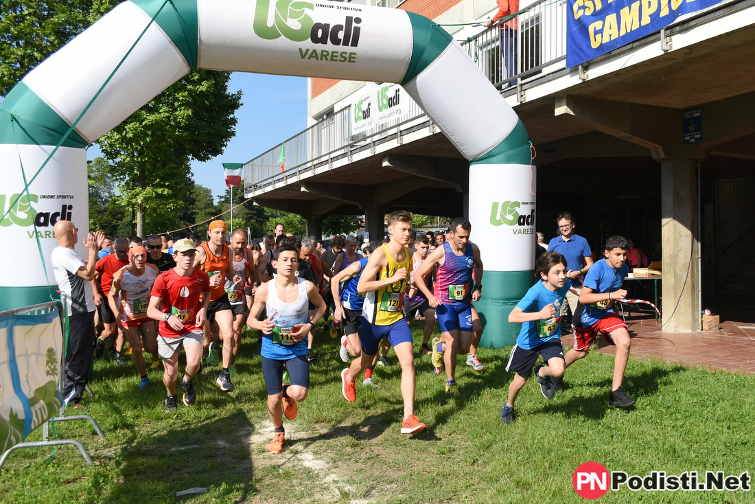 02.06.2023 Morazzone (VA) – Su e Giu per Morazzone