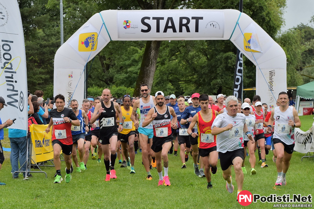 04.06.2023 Ternate (VA) – 10^ Lago di Comabbio Run