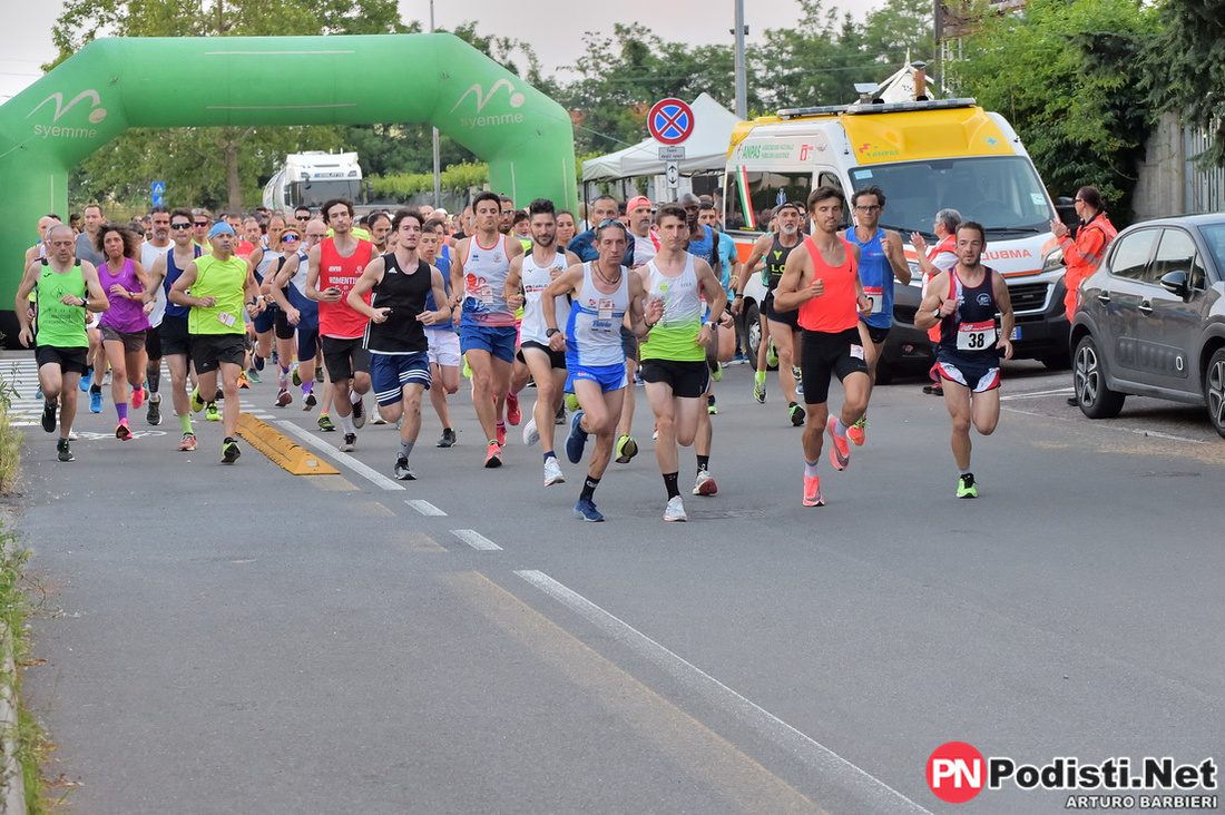 15.06.2023 Buscate (MI) – 2^Tappa Run Together