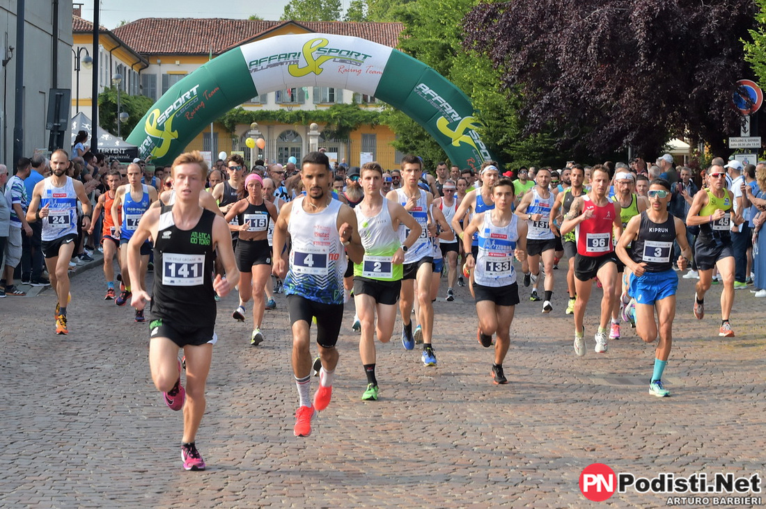 27.05.2023 Solaro (MI) – 2^10K delle Groane