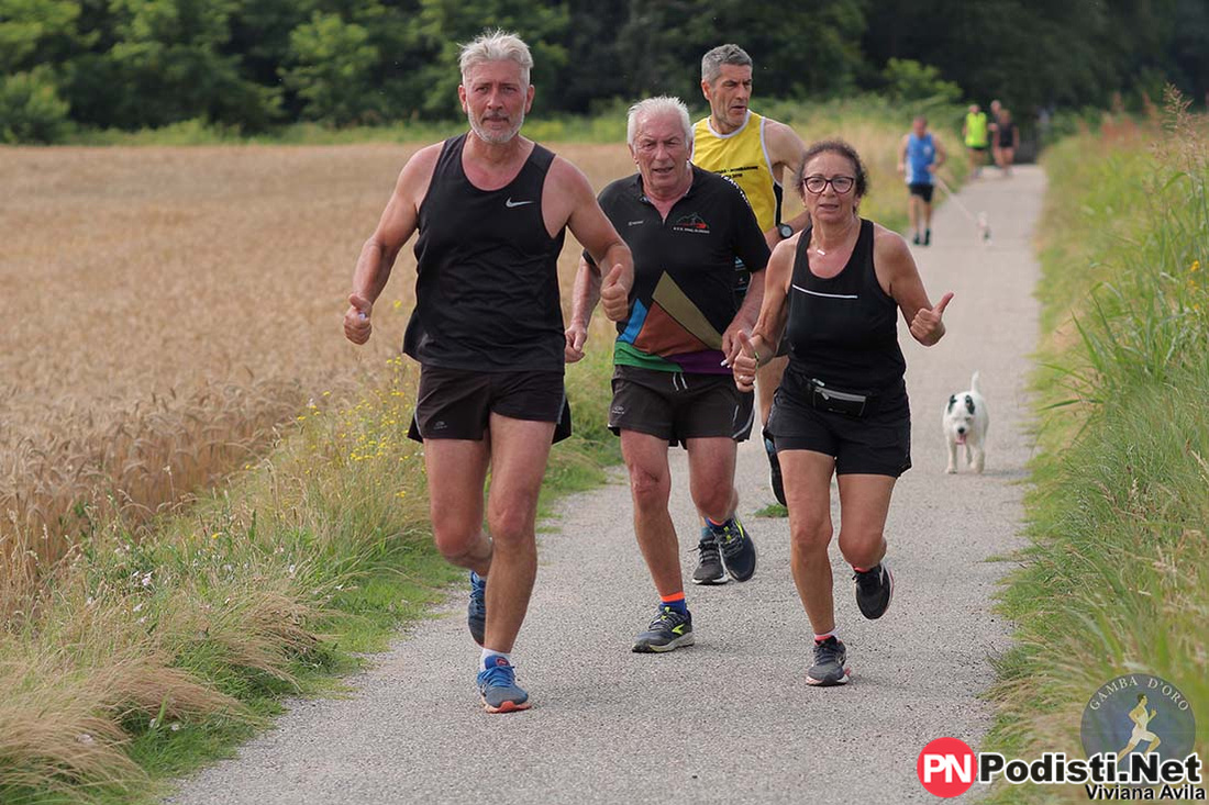 18.06.2023 Cameri (NO) – 3^ Cameri nel Parco del Ticino
