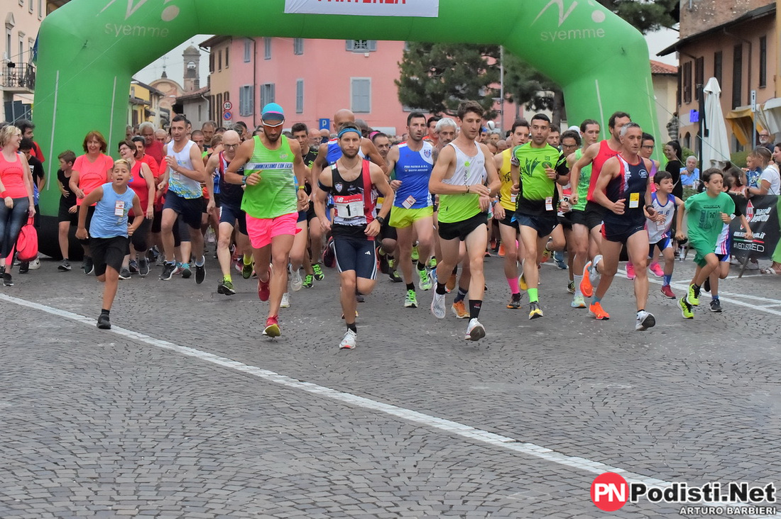 29.06.2023 Castano Primo (MI) – 4^ Tappa Run Together