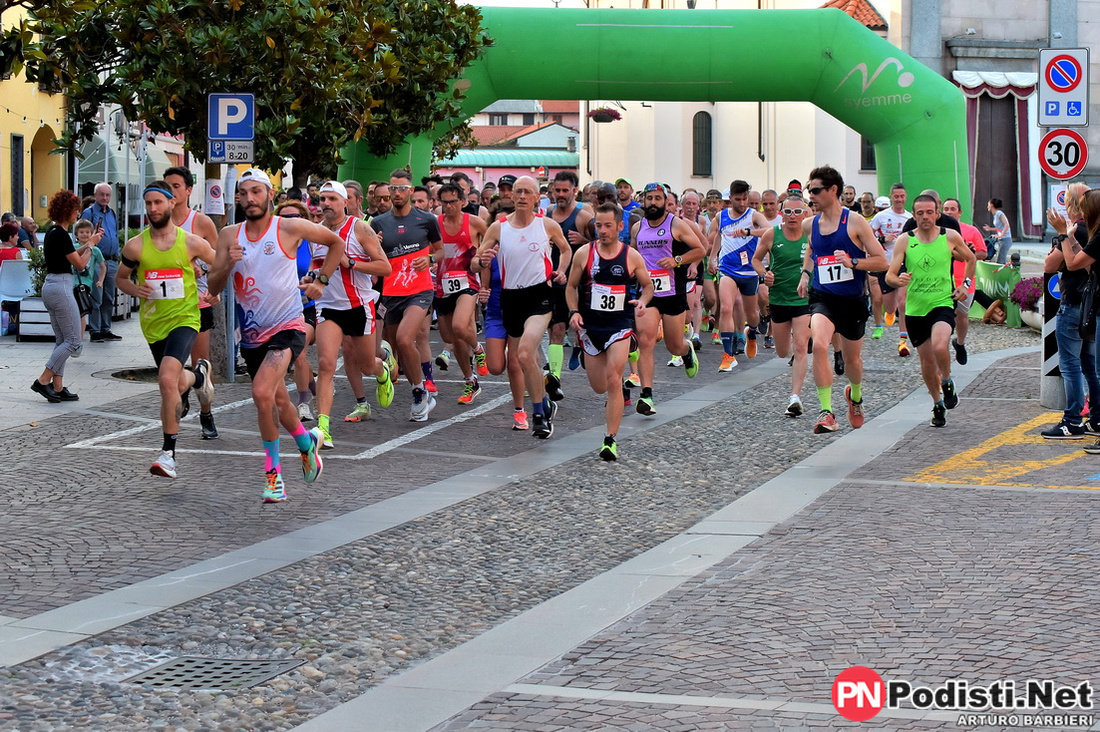 08.06.2023 Arconate (MI) – 1^ Tappa del Circuito Run Together