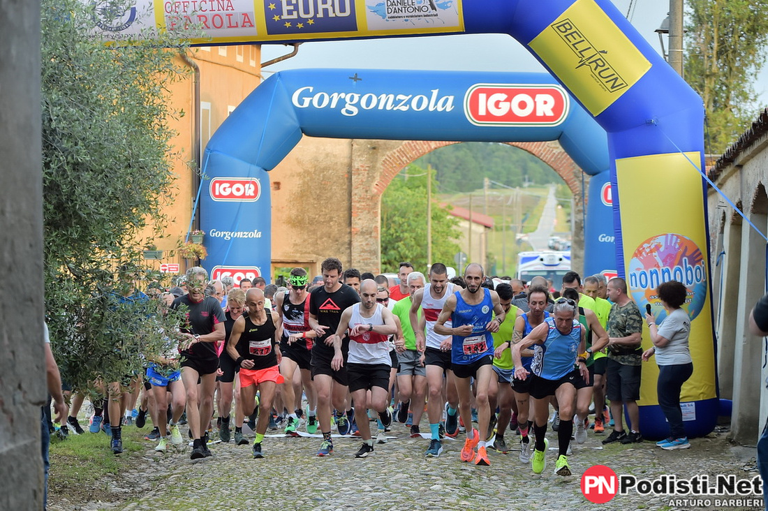 25.05.2023 Bellinzago (NO) Badia di Dulzago – 7° Poker Run per il Kenya