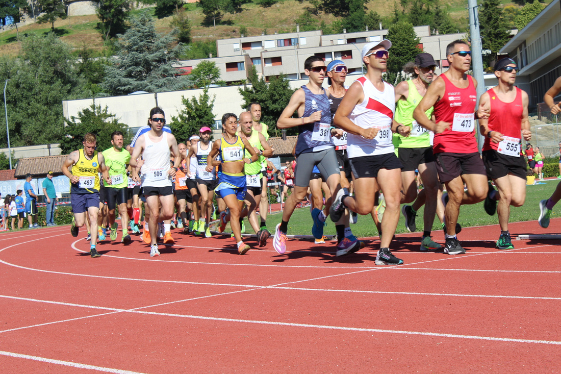 02.07.2023 Castelnovo ne’ Monti (RE) – 22° Giro della Pietra