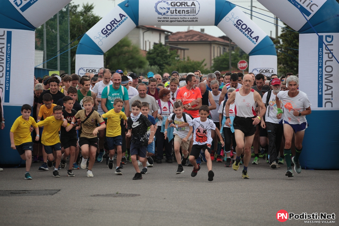 13.06.2023 Villa Cortese (MI) 14^ Stravilla