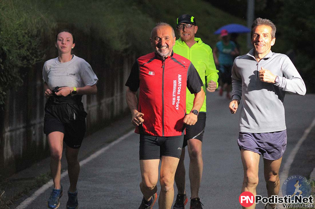 12.05.2023 Barengo (NO) – Gamba d’Oro Barengo di Notte