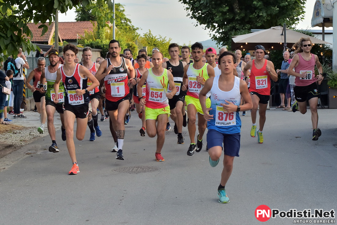 07.07.2023 Groppello di Gavirate (VA) – 21^ Grupelava