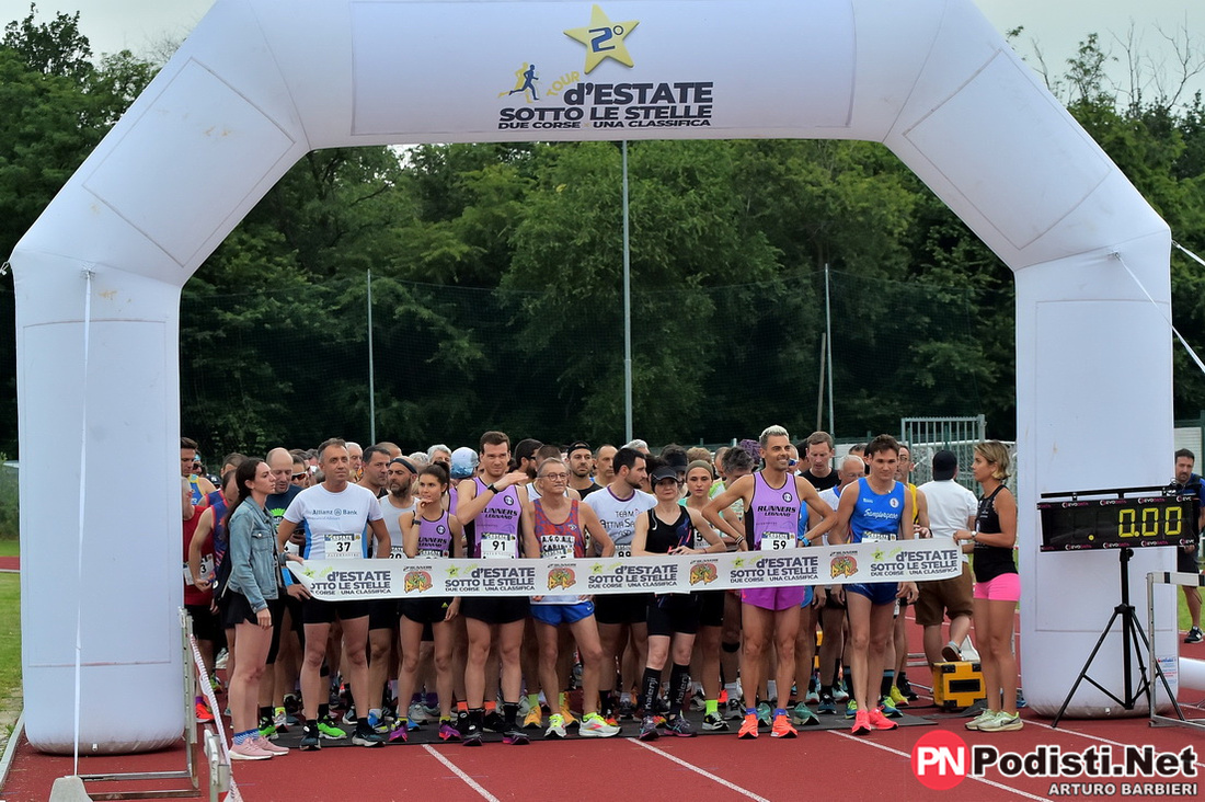 09.06.2023 Legnano (MI) – 1^ tappa Tur d’Estate Sotto le Stelle