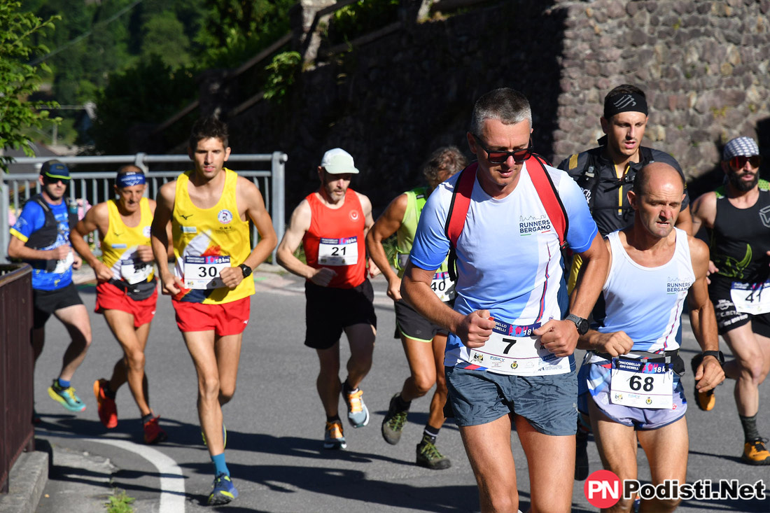 09.07.2023 Roncobello (BG) – 39^ Roncobello Laghi Gemelli